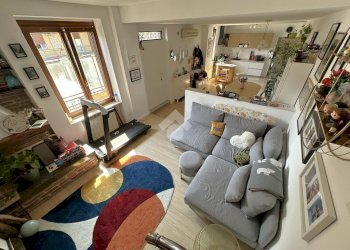Three-room apartment Via Cesare Battisti, Carugate - photo 19