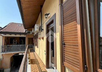 Three-room apartment Via Cesare Battisti, Carugate - photo 32