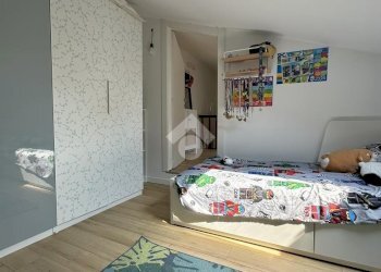 Three-room apartment Via Cesare Battisti, Carugate - photo 38