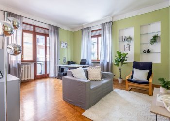 Trilocale Corso Santorre di Santarosa, Cuneo (zona Cuneo Nuova) - foto 9