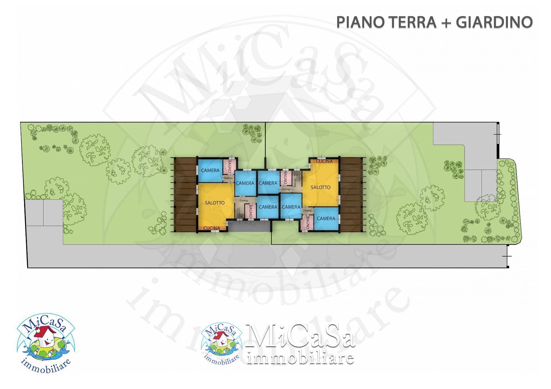 Foto 3 - Casa semi indipendente Via Guido da Maiano, San Giuliano Terme - foto 3