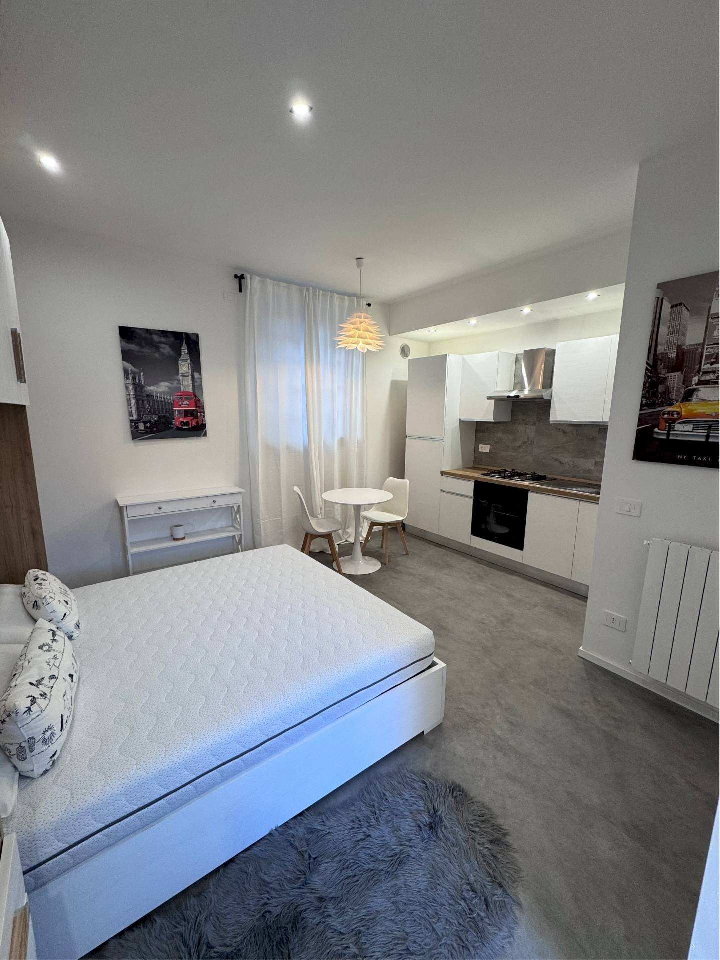 Foto 1 - One-room apartment via Magenta
 
21, Busto Arsizio - photo 1