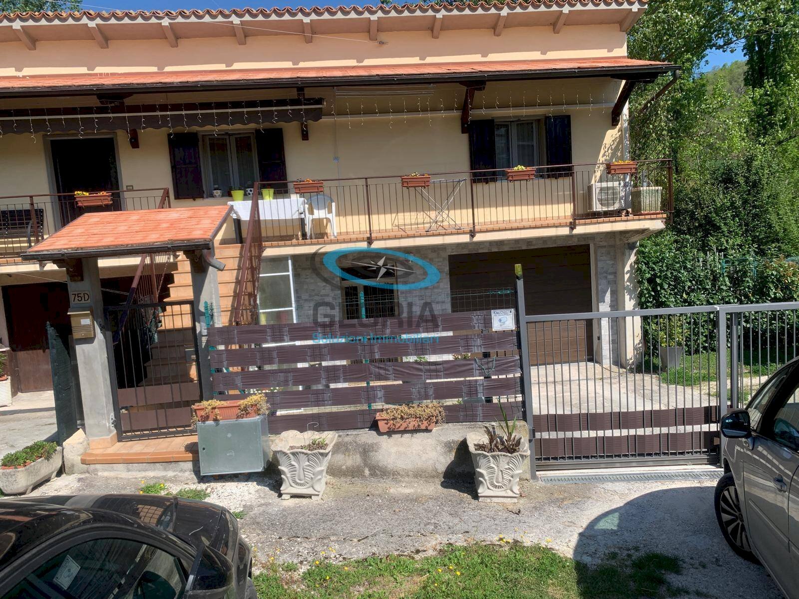 Foto 1 - Casa indipendente Fabriano - foto 1