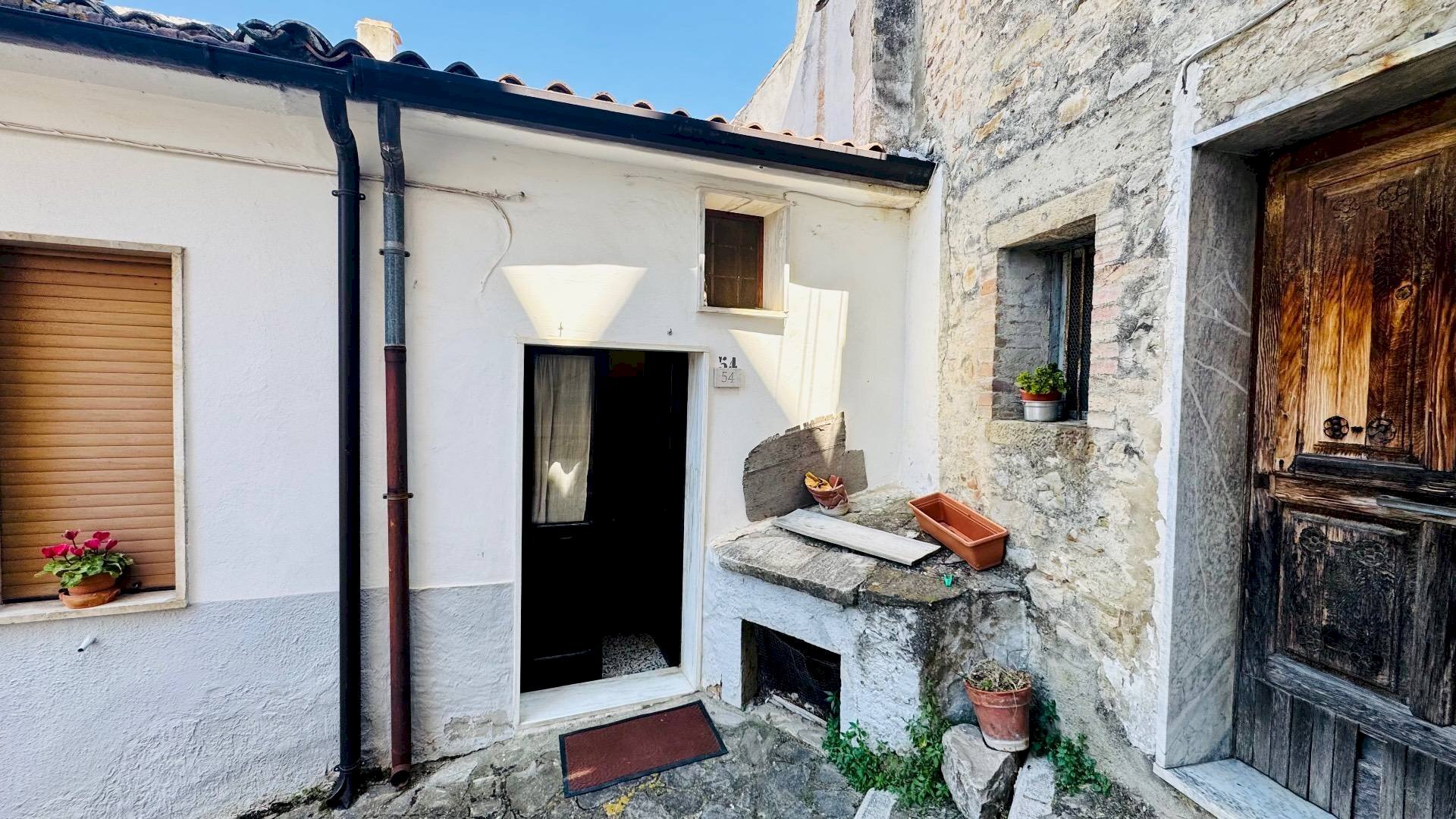 Foto 1 - Semi-detached house VIA PORTA SANT'ANNA
 
54, Zungoli - photo 1