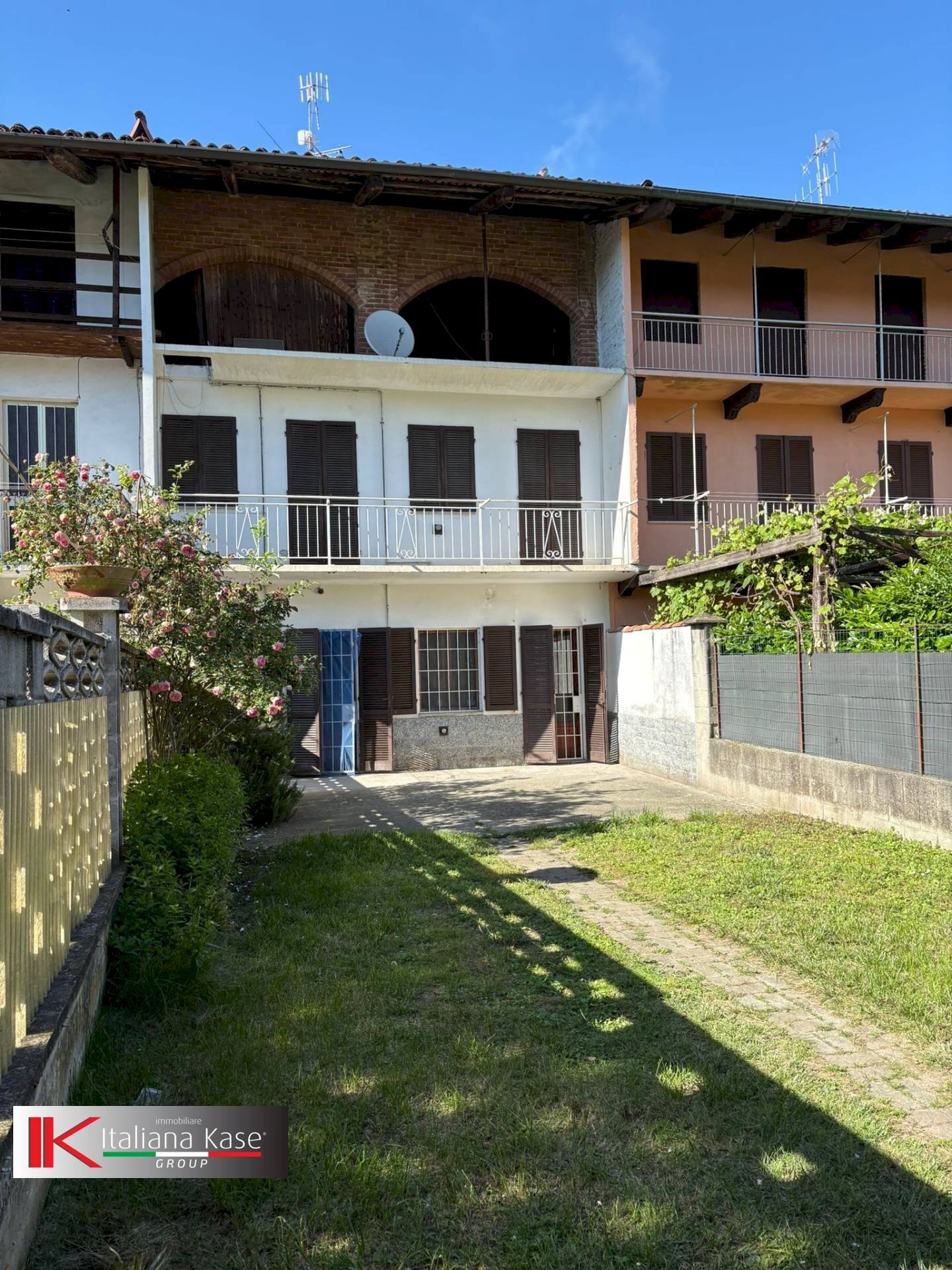 Foto 2 - Casa semi indipendente via nazionale, Mercenasco - foto 2