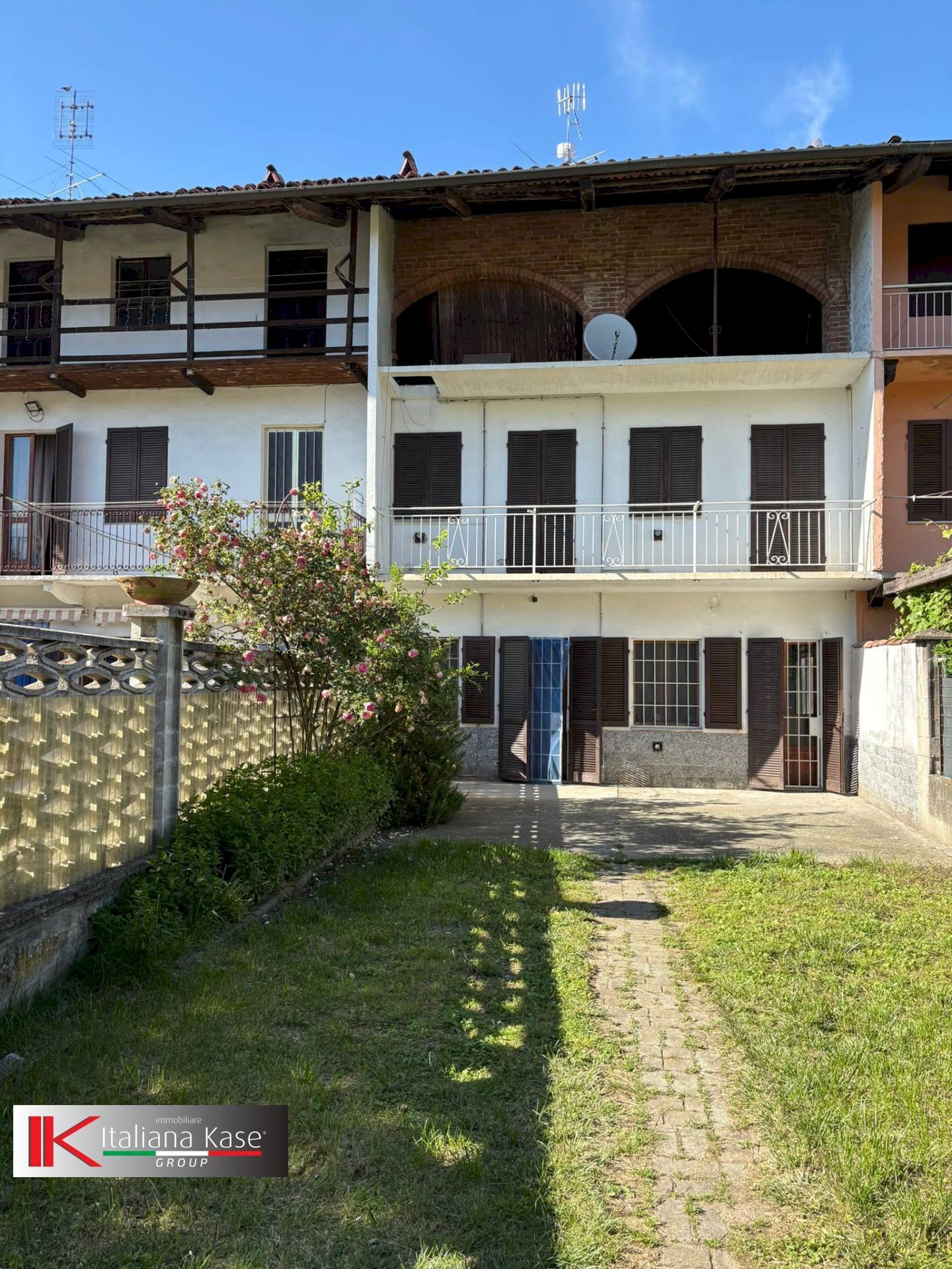 Foto 3 - Casa semi indipendente via nazionale, Mercenasco - foto 3