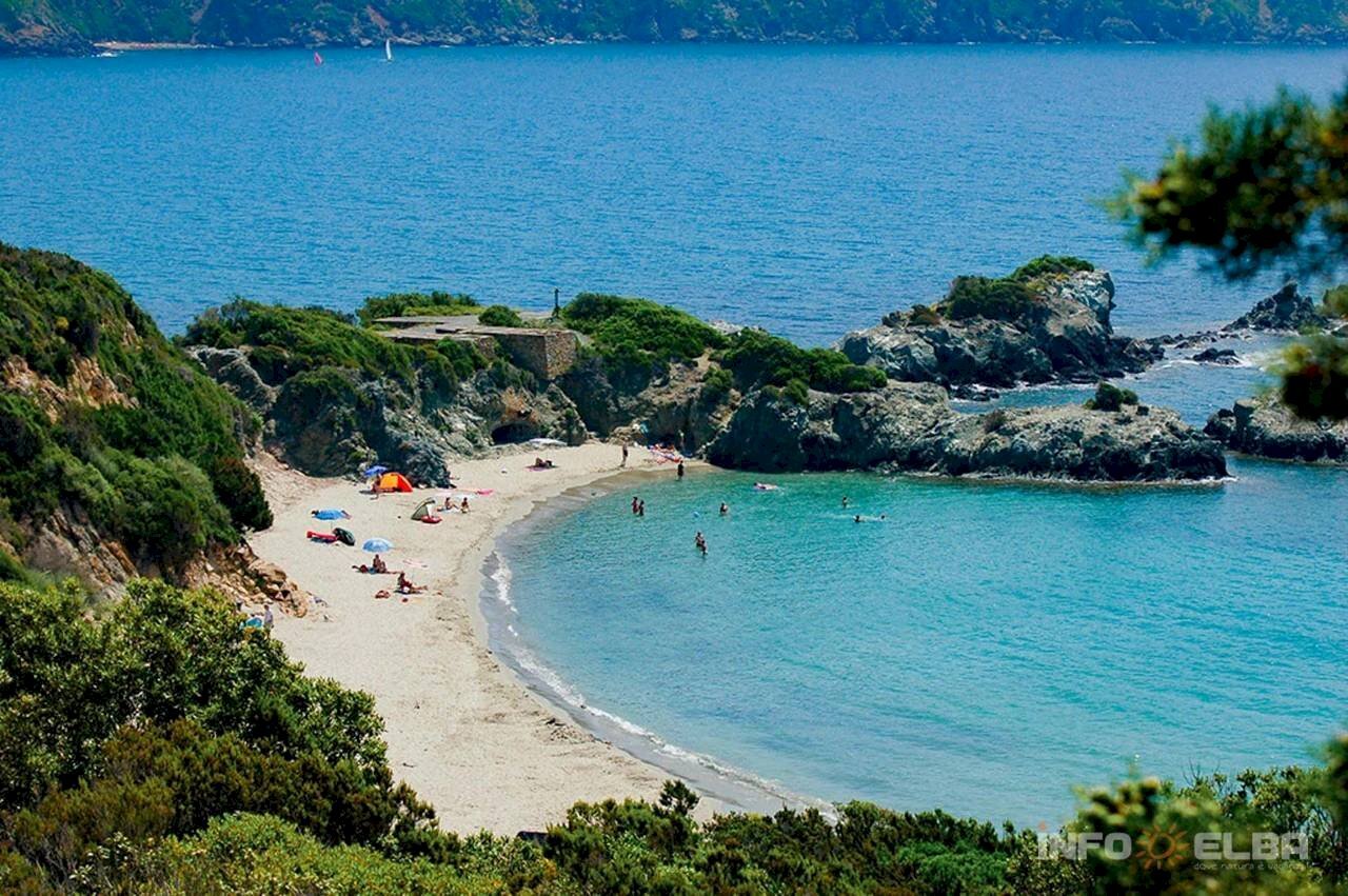 Foto 1 - Villa Via di Costarella, Marciana Marina - photo 1