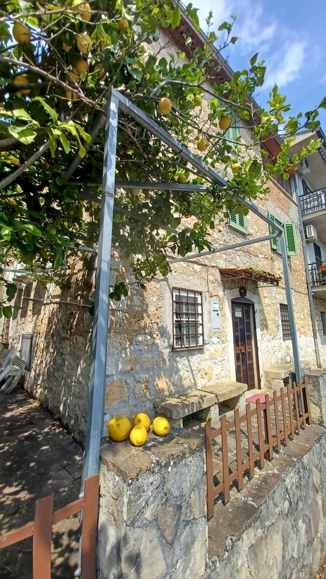 Foto 1 - Casa semi indipendente Via Marittima, Prossedi - foto 1