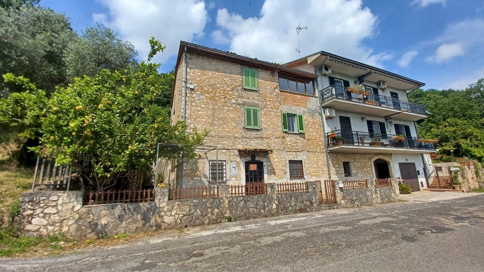 Foto 2 - Casa semi indipendente Via Marittima, Prossedi - foto 2