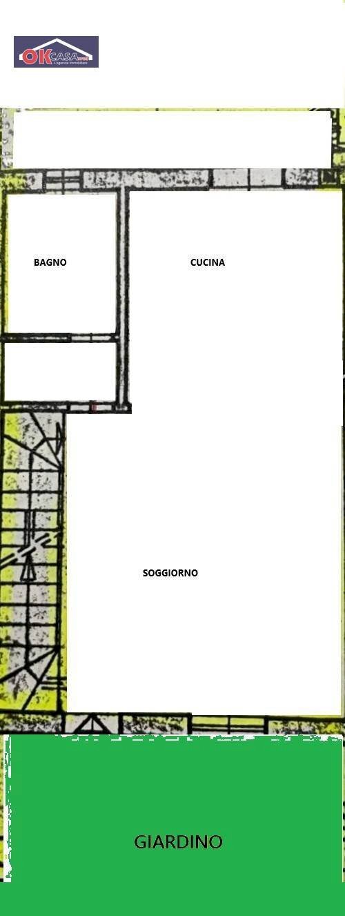 Foto 18 - Villa a Schiera via bernardo da chiaravalle, Verona - planimetria 1