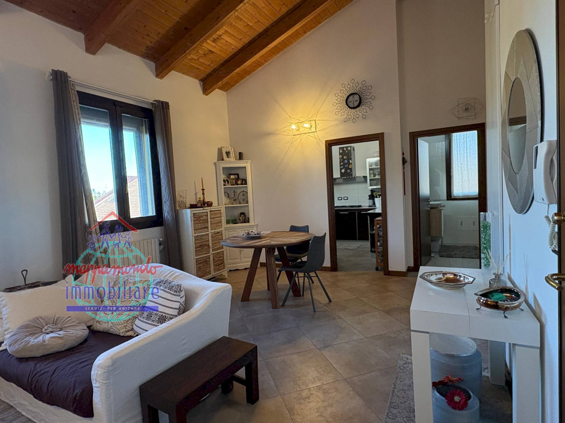 Foto 3 - Appartamento VIA DELLA PACE
61, Sala Bolognese - foto 3