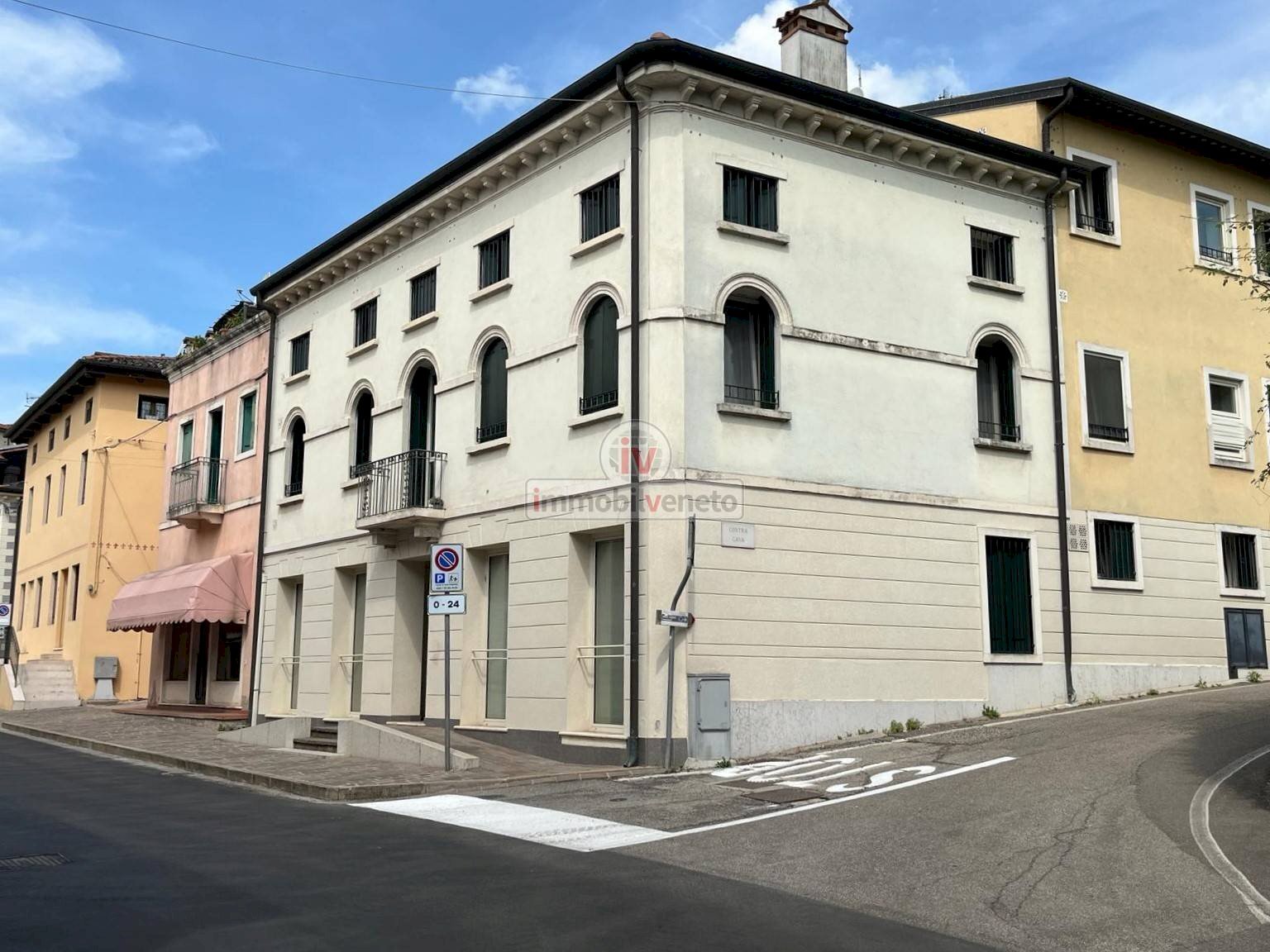 Foto 1 - Quadrilocale PIAZZA MARCONI, Gambellara - foto 1