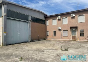 Foto 1 - Capannone via Tolstoj, San Giuliano Milanese - foto 1