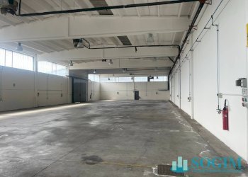 Foto 2 - Capannone via Tolstoj, San Giuliano Milanese - foto 2