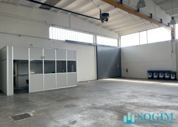Foto 5 - Capannone via Tolstoj, San Giuliano Milanese - foto 5