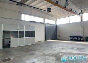 Foto 6 - Capannone via Tolstoj, San Giuliano Milanese - foto 6