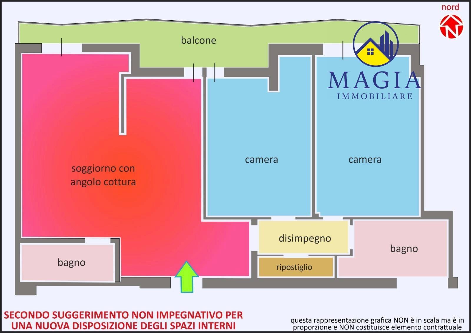 Foto 2 - Appartamento 6, Ascoli Piceno - foto 2