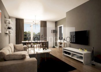 render - Three-room apartment Via Carlo Emanuele I
 
1, Monza - photo 12