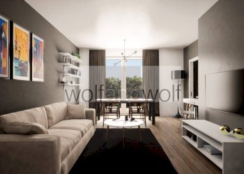 render - Three-room apartment Via Carlo Emanuele I
 
1, Monza - photo 13