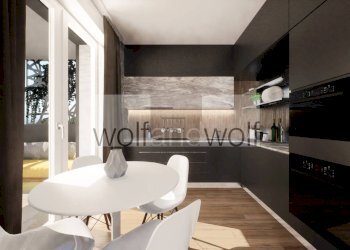 render - Three-room apartment Via Carlo Emanuele I
 
1, Monza - photo 14
