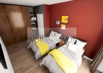render - Three-room apartment Via Carlo Emanuele I
 
1, Monza - photo 17