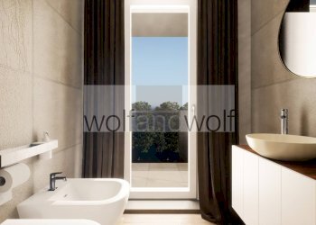 render - Three-room apartment Via Carlo Emanuele I
 
1, Monza - photo 18