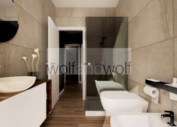 render - Three-room apartment Via Carlo Emanuele I
 
1, Monza - photo 19