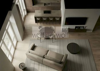 Foto 6 - Three-room apartment Via Carlo Emanuele I
 
1, Monza - photo 6
