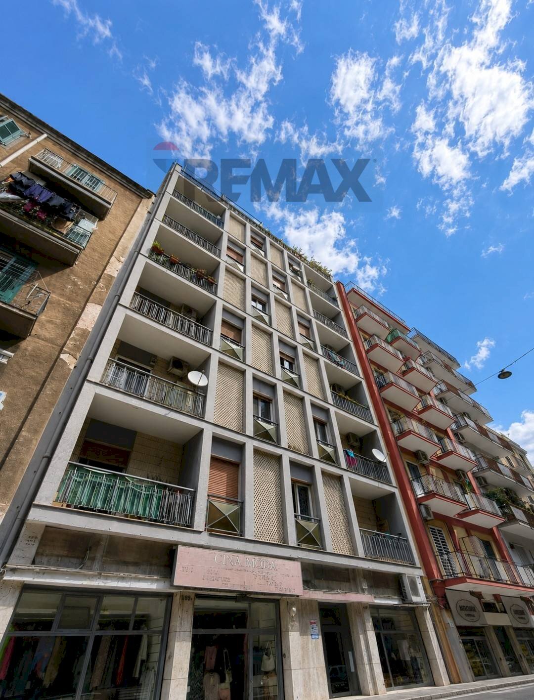 Edificio all\'aperto - Quadrilocale Via Principe Amedeo
 
407, Bari - foto 1