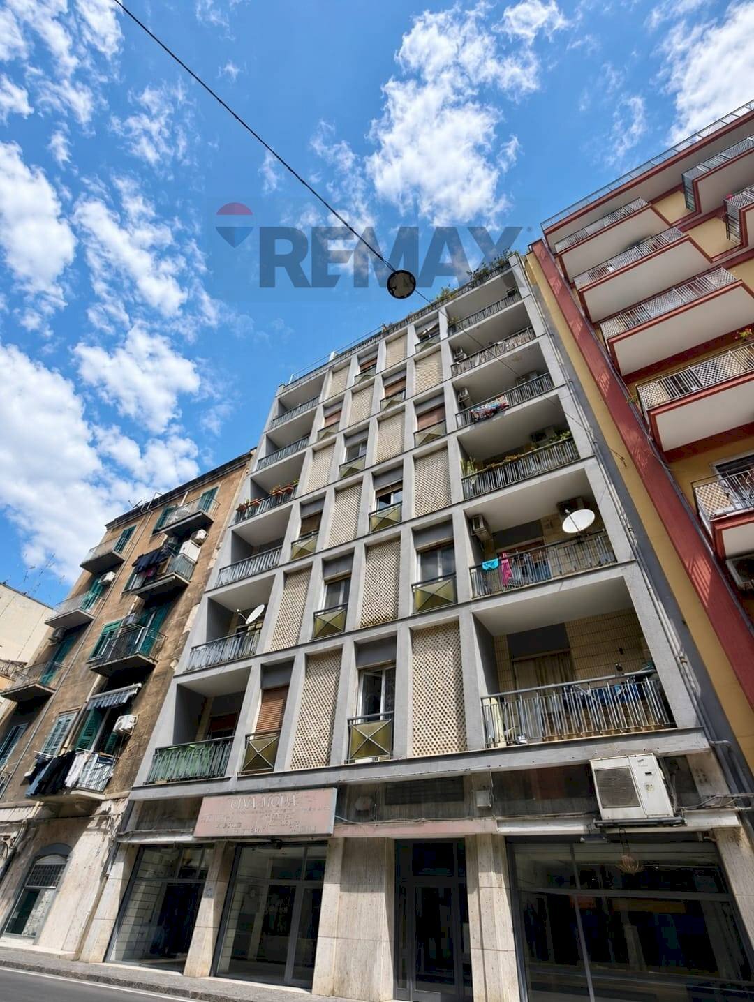 Edificio all\'aperto - Quadrilocale Via Principe Amedeo
407, Bari - foto 2