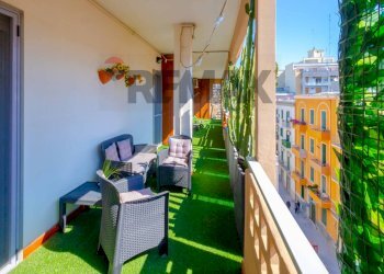 Balcone - Appartamento Via Generale De Bernardis
 
19, Bari - foto 19