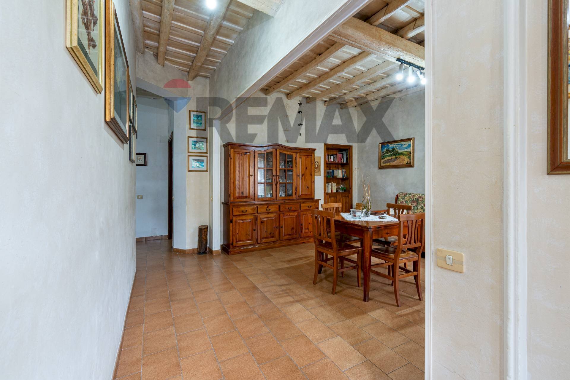 Sala da pranzo - Trilocale PIAZZA GIOSUE' CARDUCCI
1, Monterotondo - foto 3