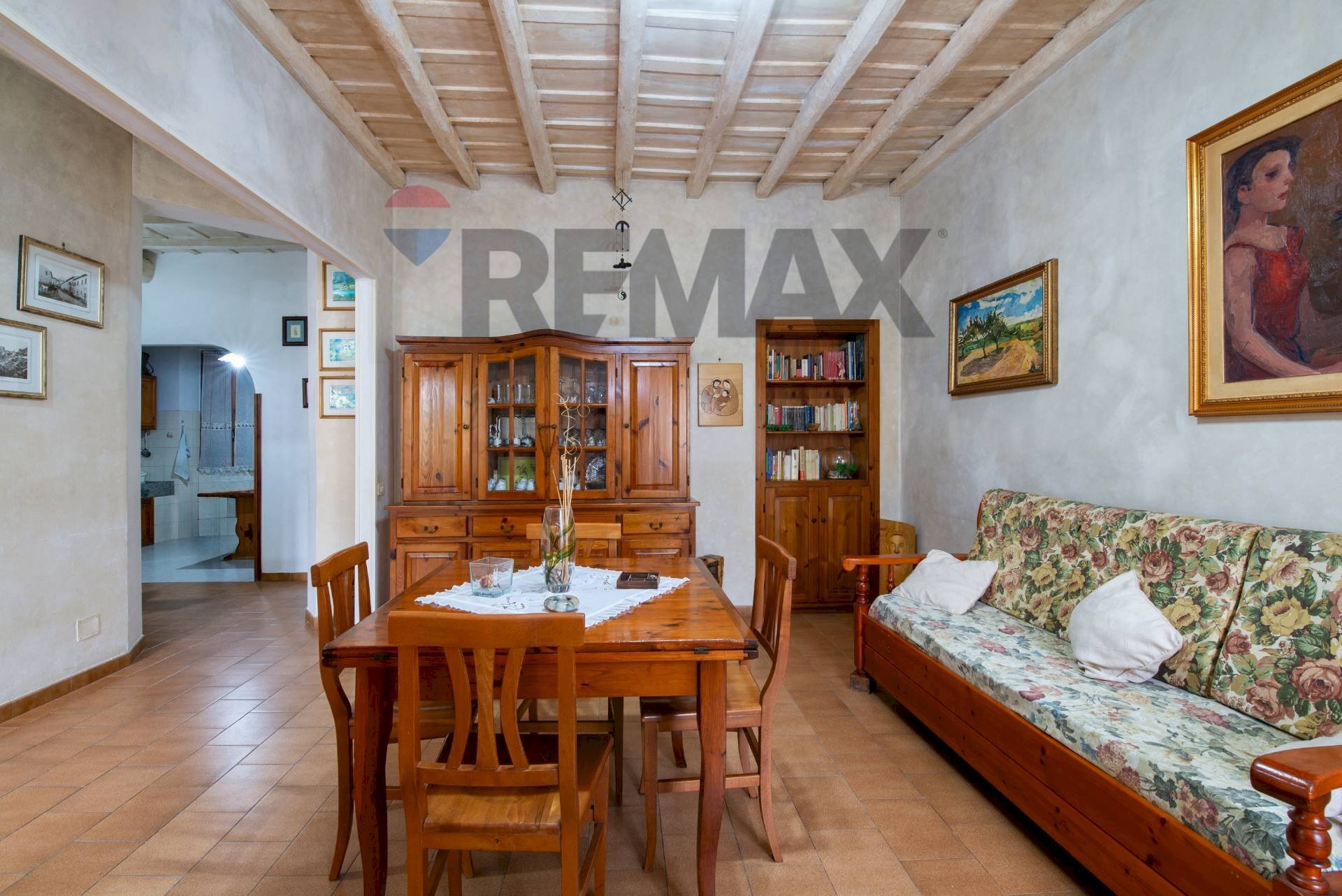 Sala da pranzo - Trilocale PIAZZA GIOSUE' CARDUCCI
1, Monterotondo - foto 2