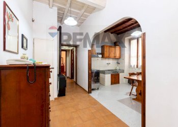 Hall / corridoio - Three-room apartment PIAZZA GIOSUE' CARDUCCI
1, Monterotondo - photo 7