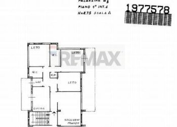 Pianta 2D - Apartment SP13
 
49, Motta Sant'Anastasia - photo 26