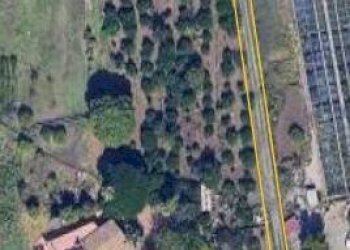 Posizione della mappa - Terreno agricolo Via Ugo Foscolo
68/C, Giarre - foto 14