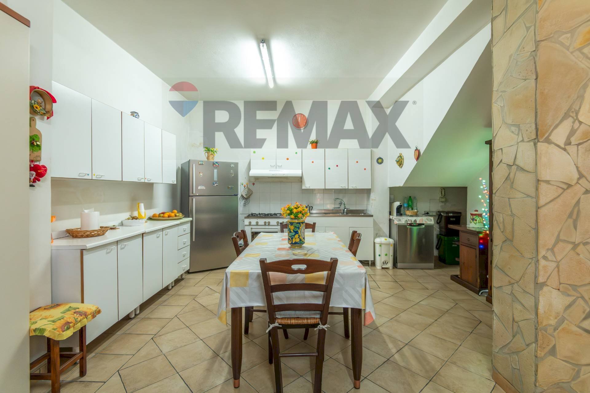 Cucina - Casa indipendente Via San Giovanni Battista
32, Caltagirone - foto 2