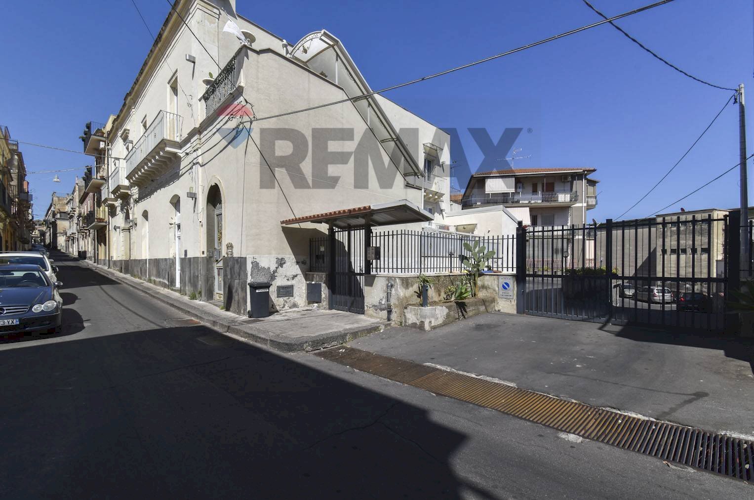 Edificio all\'aperto - Three-room apartment Via San Martino
 
16, Acireale - photo 1