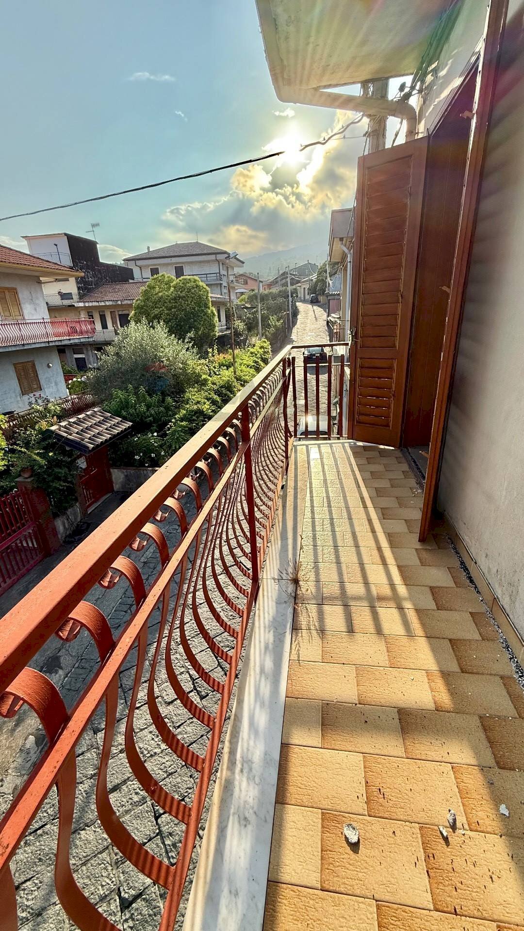 Balcone - Appartamento via Rossi
 
48, Zafferana Etnea - foto 1