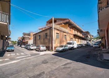 Edificio all\'aperto - Appartamento Via Vasco Pratolini
 
snc, Belpasso - foto 6