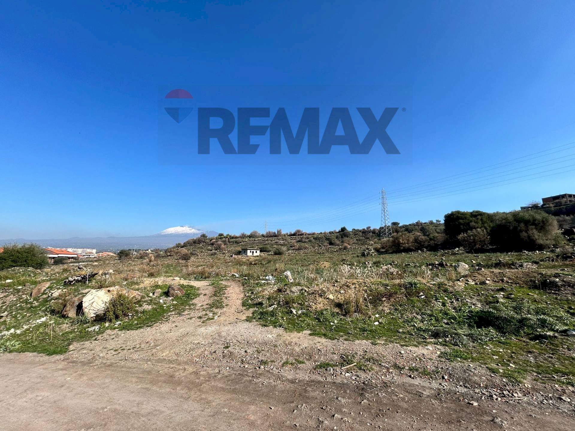 Vista delle montagne - Terreno edificabile Via Scala Vecchia
snc, Paterno - foto 3