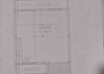 Pianta 2D - Building land Via Scala Vecchia
snc, Paterno - photo 11