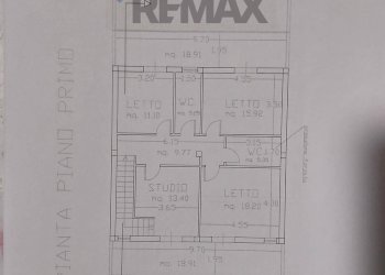 Pianta 2D - Building land Via Scala Vecchia
snc, Paterno - photo 12
