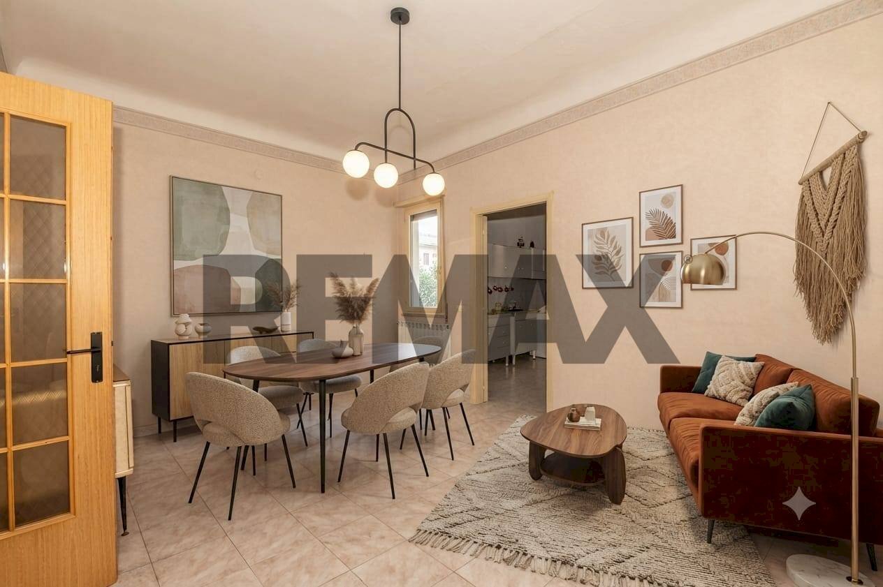 Sala da pranzo - Semi-detached house Via San Leonardo
 
31, Caltagirone - photo 1