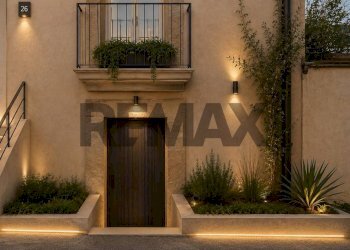 Edificio all\'aperto - Semi-detached house Via San Leonardo
 
31, Caltagirone - photo 6