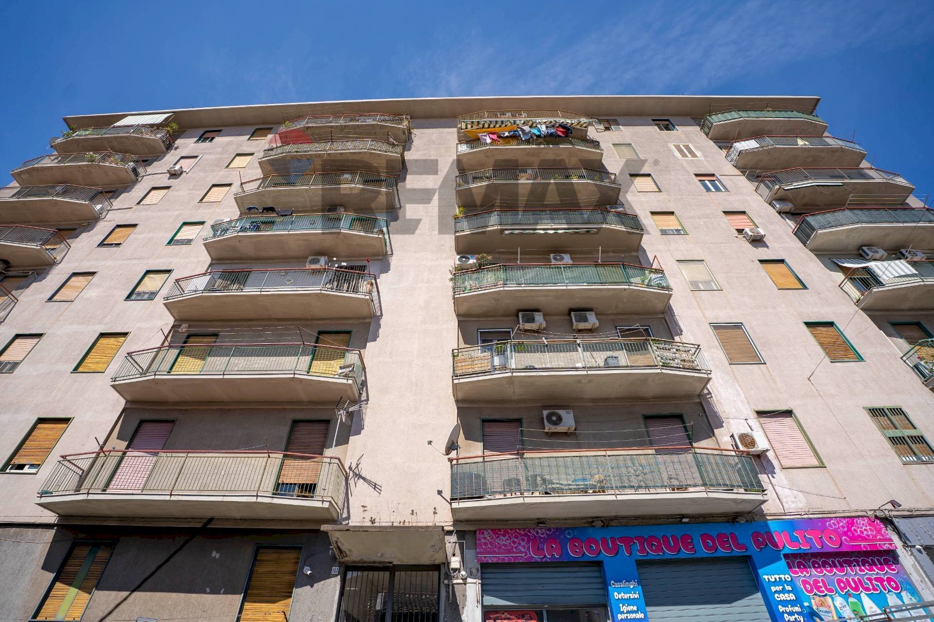 Edificio all\'aperto - Appartamento Via Acquedotto Greco
137, Catania - foto 2