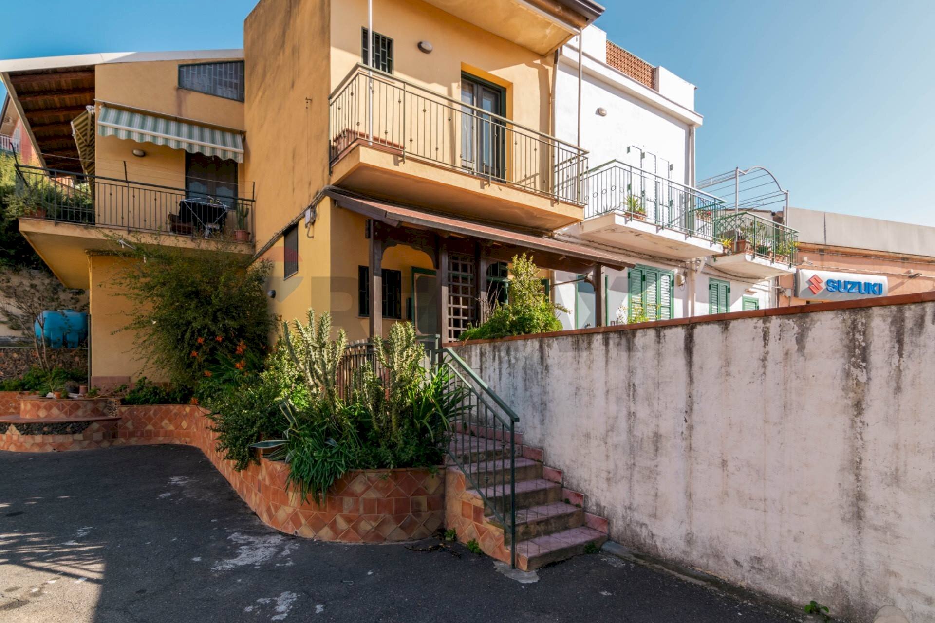Casa all\'aperto - Casa indipendente Via Sebastiano Catania
 
286, Catania - foto 1