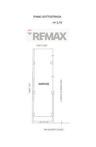 Pianta 2D - Four-room apartment Via Nazario Sauro
 
19, Aci Castello - floor plans 1