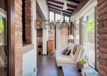 Soggiorno - Appartamento Piazza San Nicolò
 
23, Randazzo - foto 10