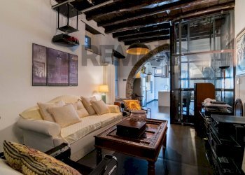 Soggiorno - Appartamento Piazza San Nicolò
 
23, Randazzo - foto 19